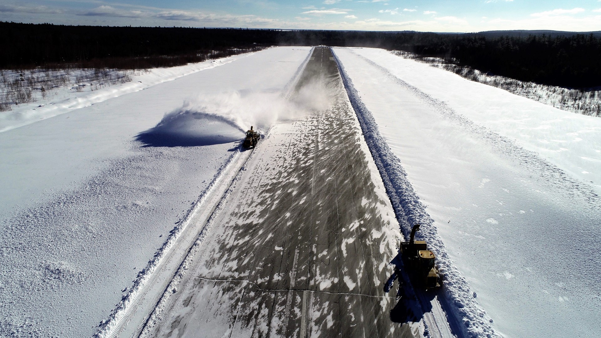 Airport Millinocket
