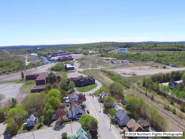 Accommodations Millinocket Our Katahdin Awarded A 5 3 Million Grant From The Eda For Infrastructure On Former Gnp Site