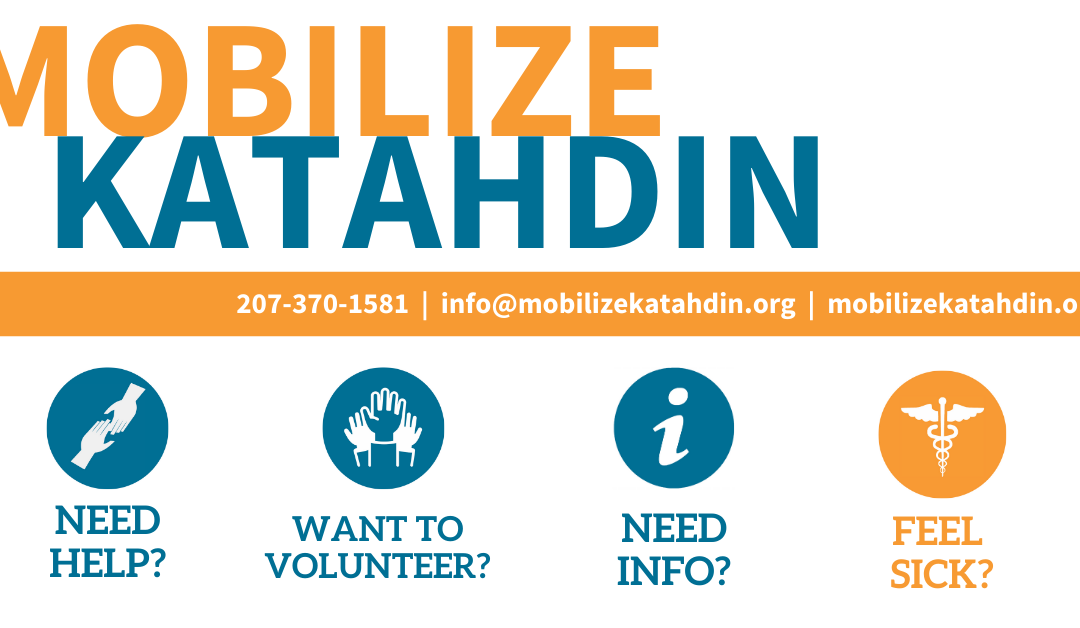 Mobilize Katahdin