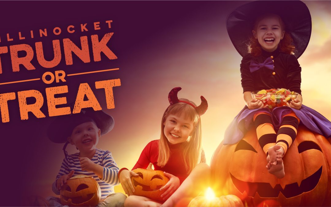 Millinocket Trunk or Treat