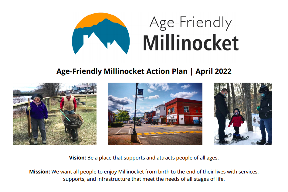 Age Friendly Committee Millinocket