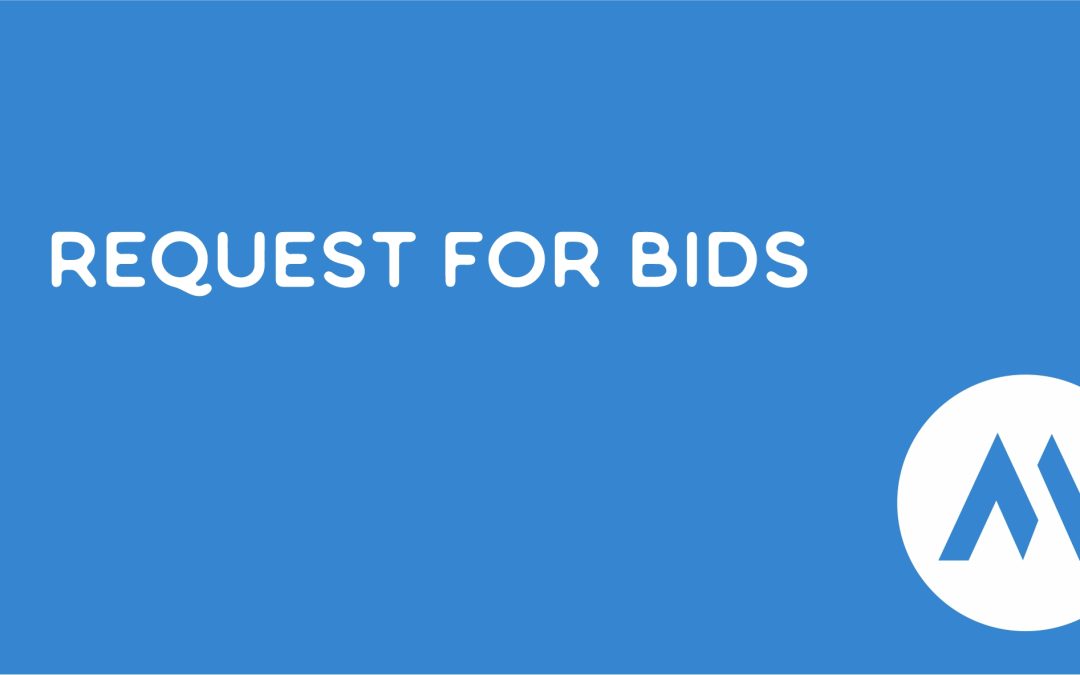 Sealed Bid Invitation