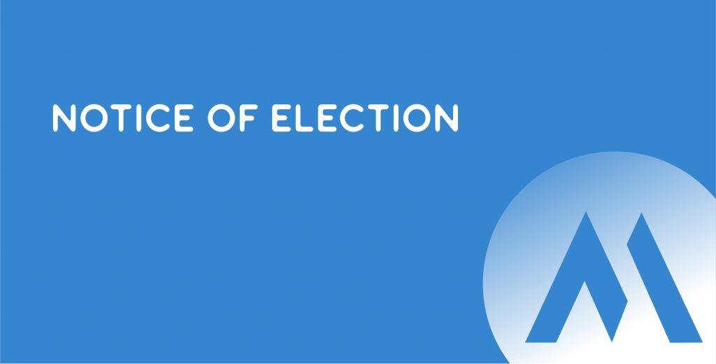 November 7, 2023 Notice of Election: Referendum & Municipal Election, Sample Ballots, Absentee Application & Information