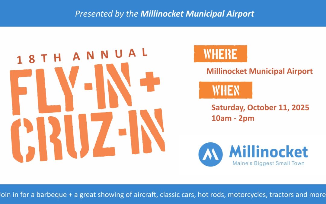 Fly-In + Cruz-In
